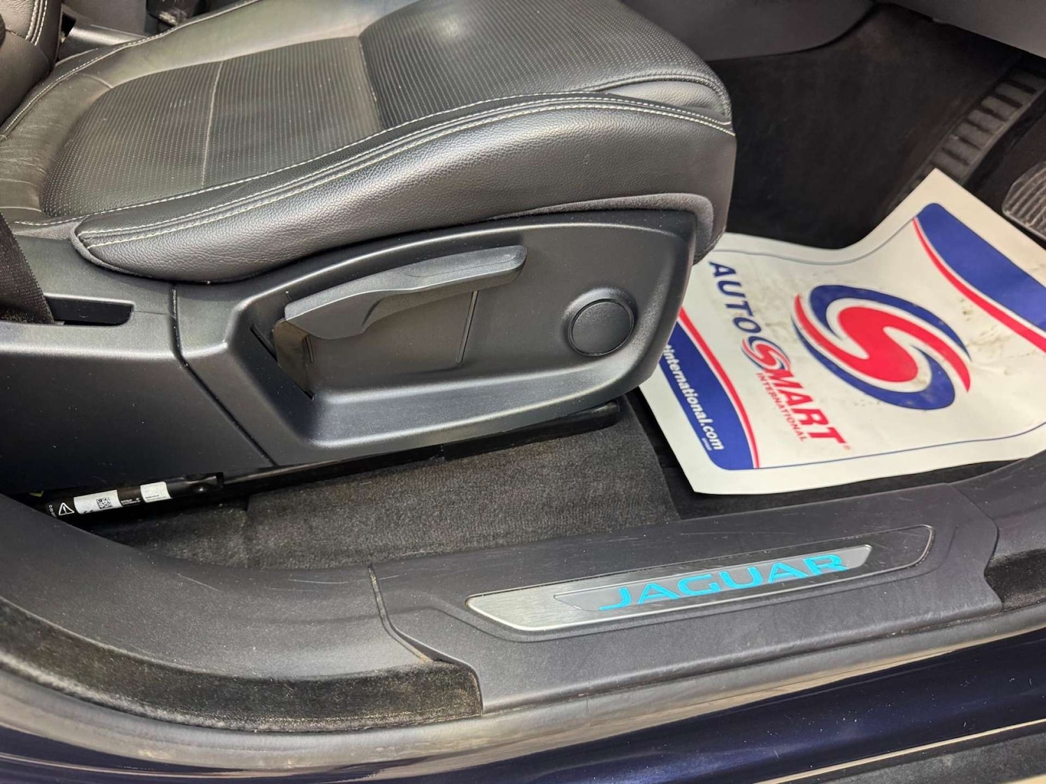 Used Jaguar F-Pace 2019 for sale - 76395515: Photo 56