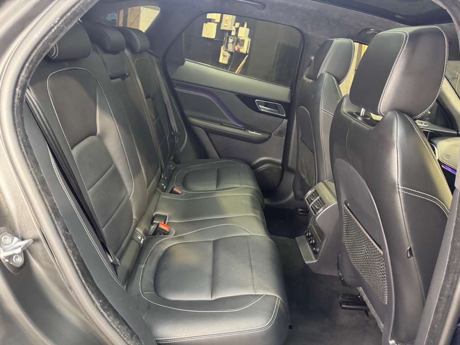 Used Jaguar F-Pace 2019 for sale - 76395515: Photo 6