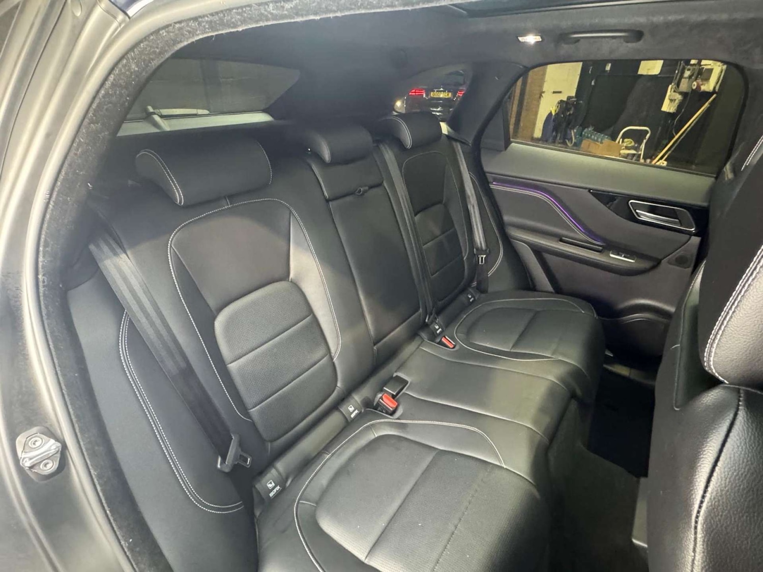 Used Jaguar F-Pace 2019 for sale - 76395515: Photo 61