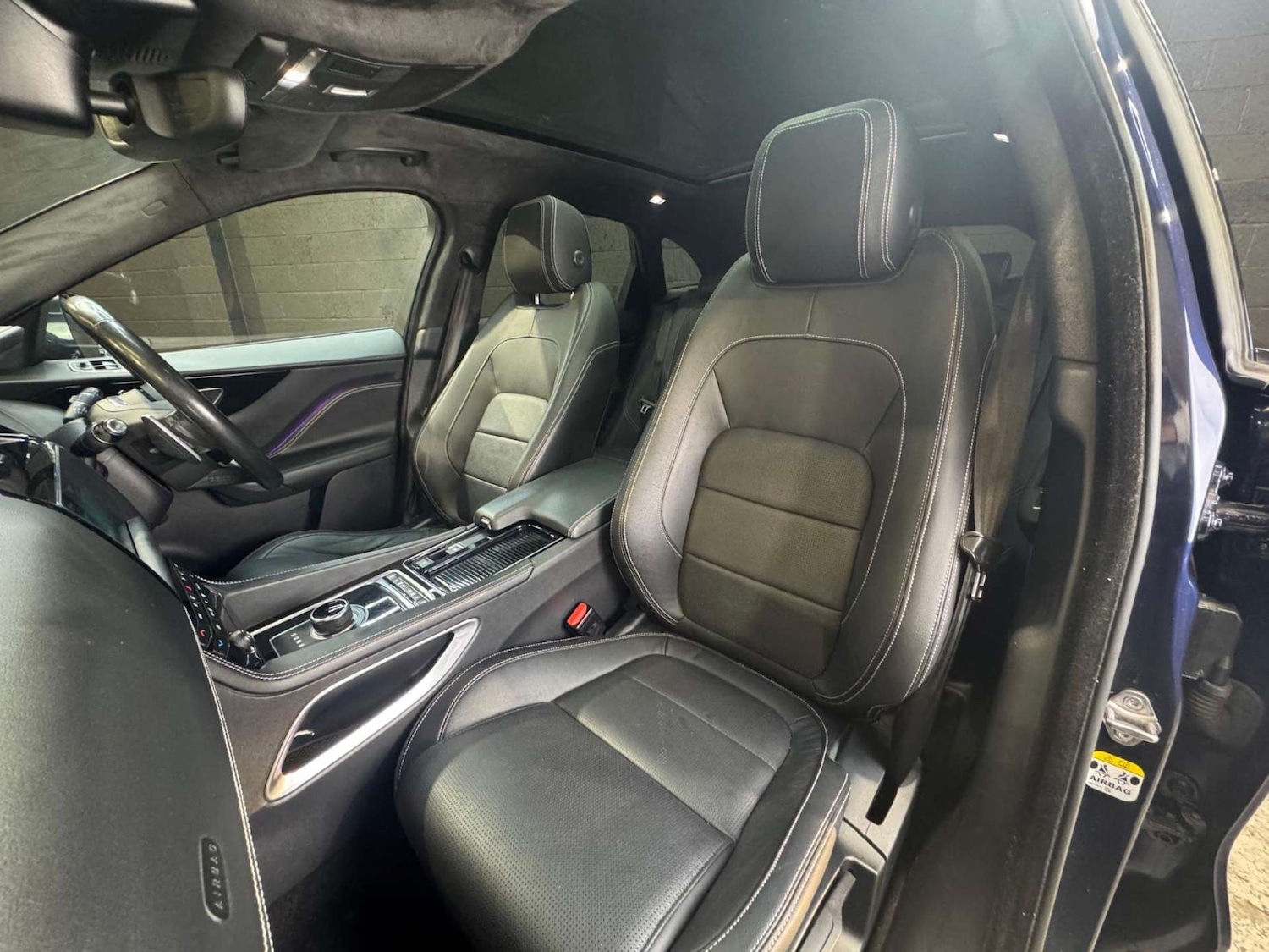 Used Jaguar F-Pace 2019 for sale - 76395515: Photo 70