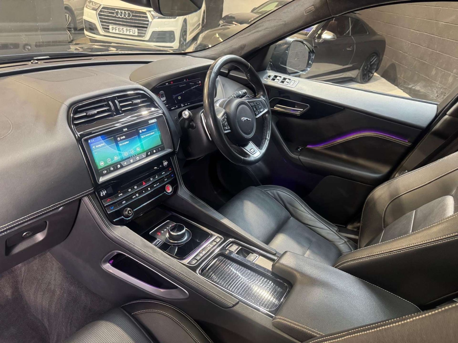 Used Jaguar F-Pace 2019 for sale - 76395515: Photo 71