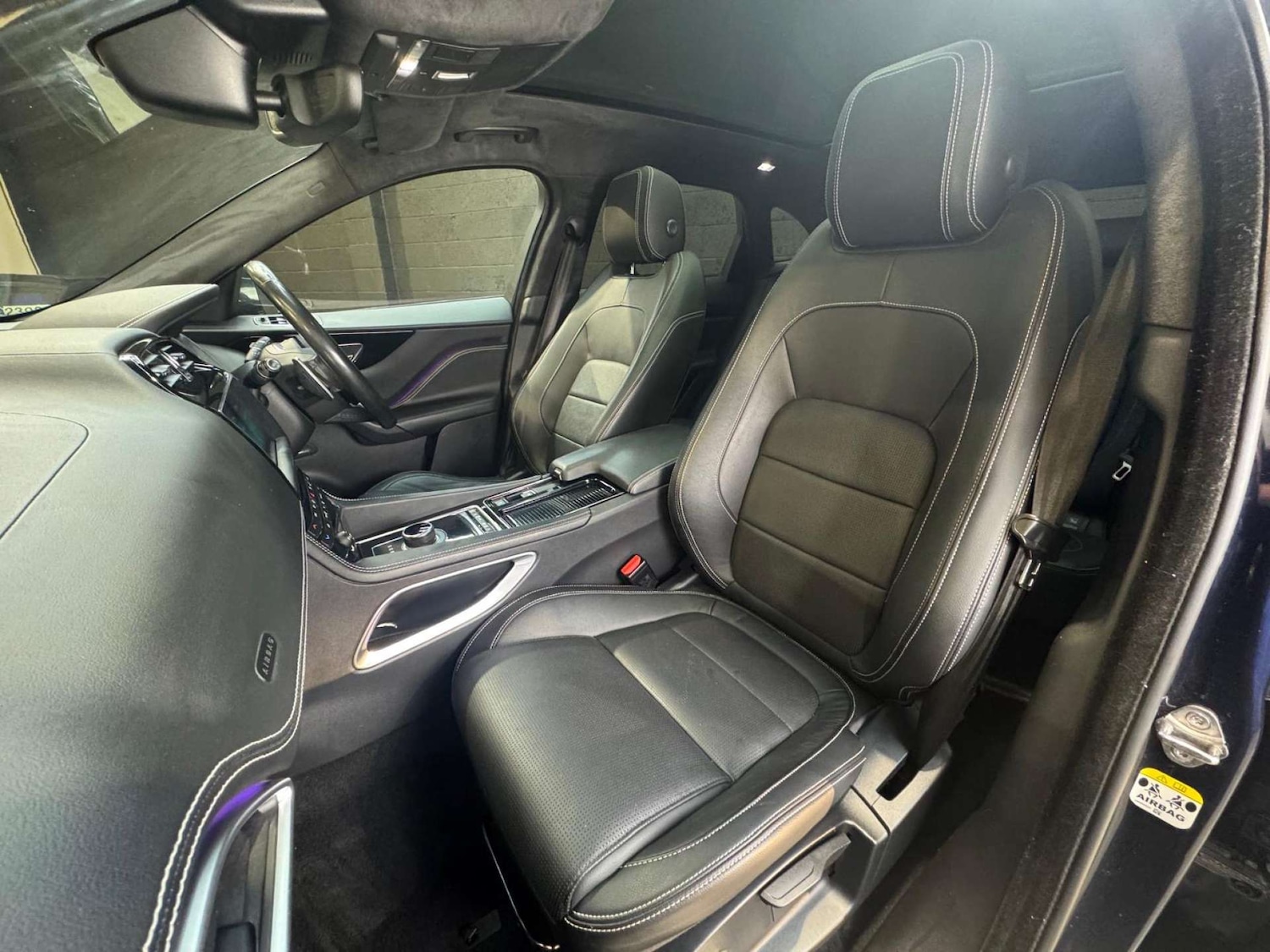 Used Jaguar F-Pace 2019 for sale - 76395515: Photo 75