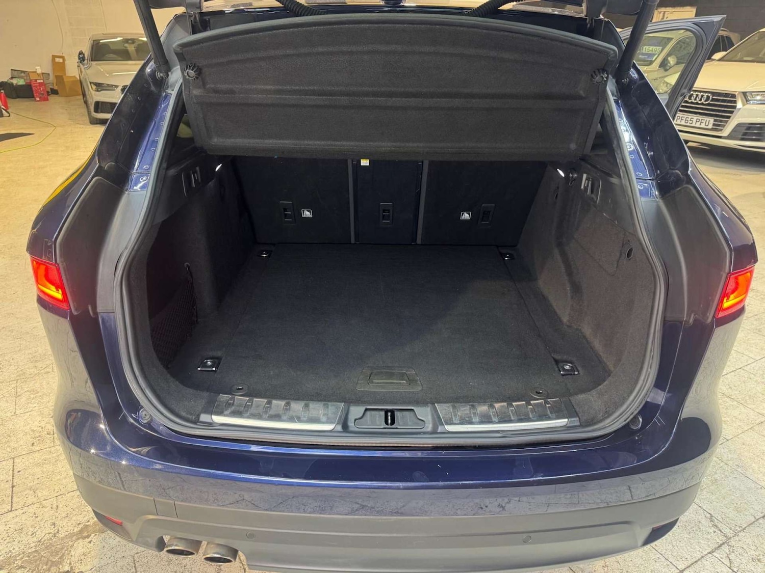 Used Jaguar F-Pace 2019 for sale - 76395515: Photo 76