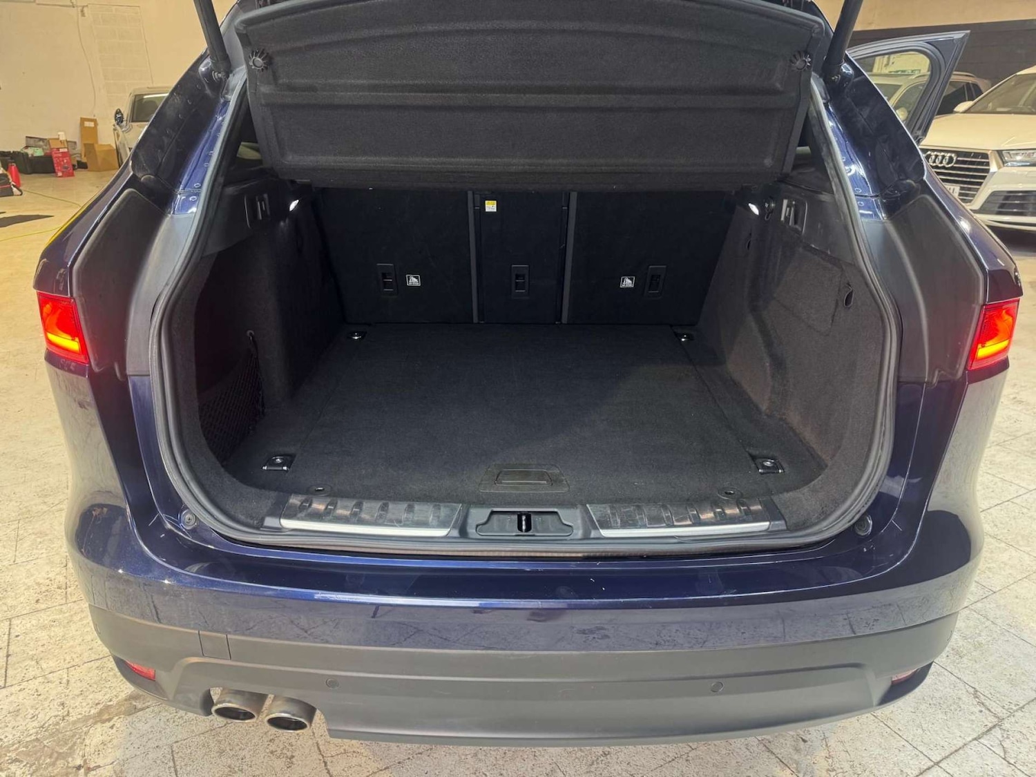 Used Jaguar F-Pace 2019 for sale - 76395515: Photo 81