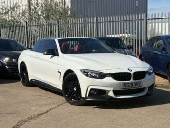 2019 - 435d xDrive M Sport 2dr Auto [Professional Media]