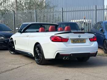 Used BMW 4 Series 2019 for sale - 74943551: Photo
