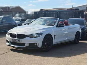 Used BMW 4 Series 2019 for sale - 74943551: Photo