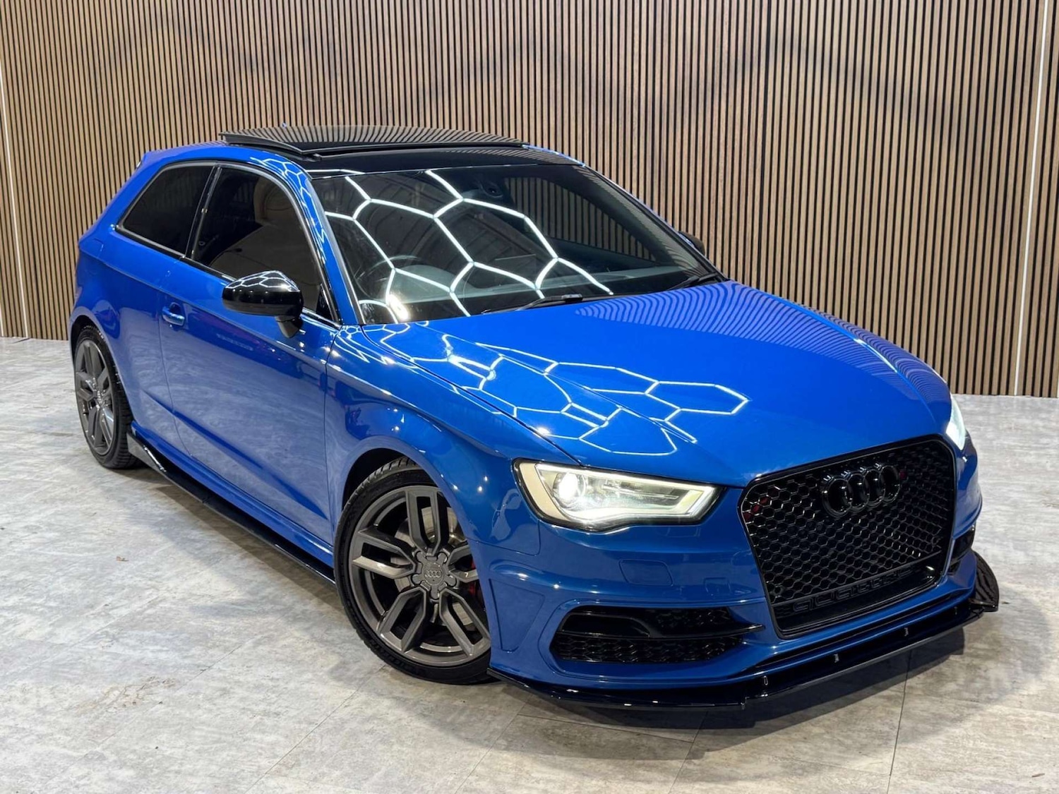 Used Audi A3 2015 for sale - 78063297: Photo 14