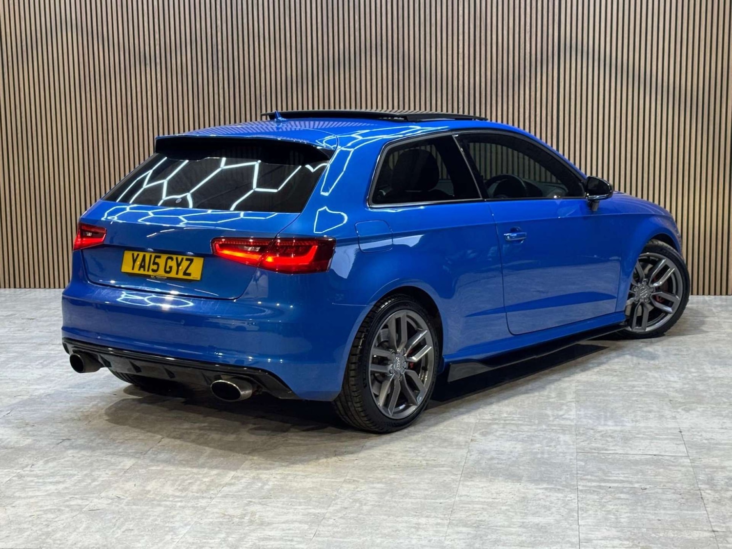 Used Audi A3 2015 for sale - 78063297: Photo 24