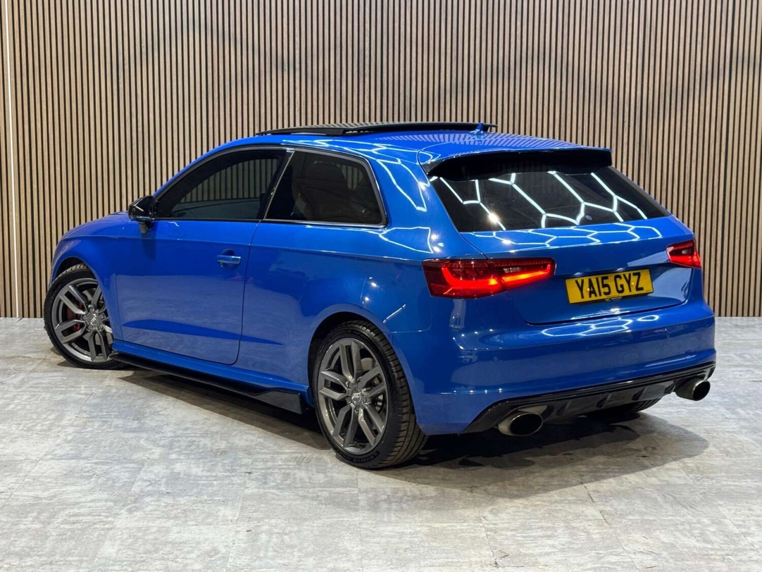 Used Audi A3 2015 for sale - 78063297: Photo 28