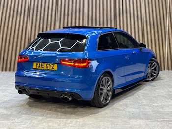 Used Audi A3 2015 for sale - 78063297: Photo