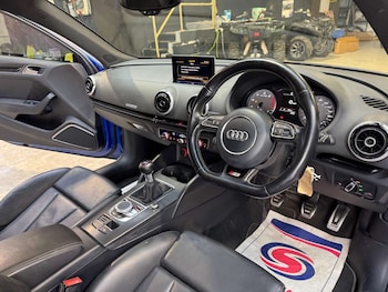 Used Audi A3 2015 for sale - 78063297: Photo