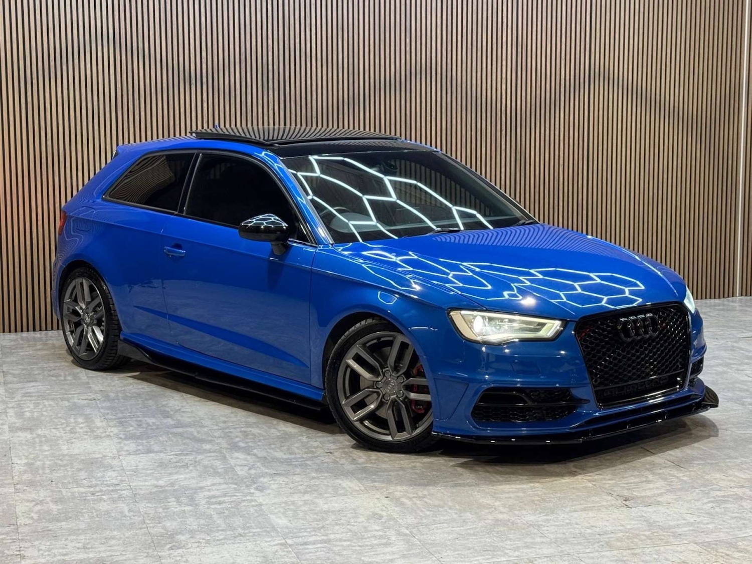 Used Audi A3 2015 for sale - 78063297: Photo 8