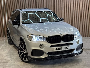 Used BMW X5 2018 for sale - 79449646: Photo