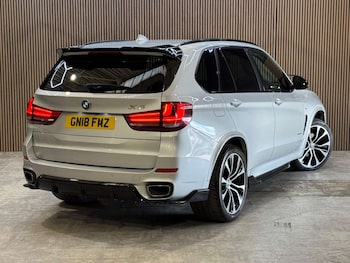 Used BMW X5 2018 for sale - 79449646: Photo