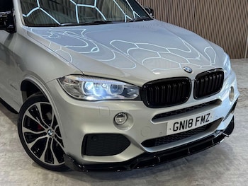Used BMW X5 2018 for sale - 79449646: Photo