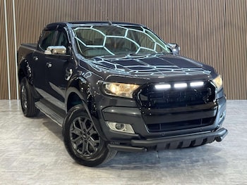 Used Ford Ranger 2017 for sale - 78738811: Photo