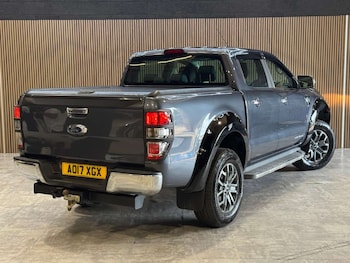 Used Ford Ranger 2017 for sale - 78738811: Photo