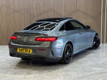 Used Mercedes-Benz E Class 2017 for sale - 78510975: Photo