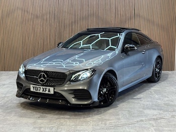 Used Mercedes-Benz E Class 2017 for sale - 78510975: Photo