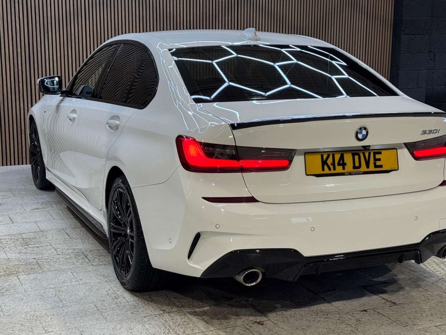 Used BMW 3 Series 2019 for sale - 77272702: Photo 24