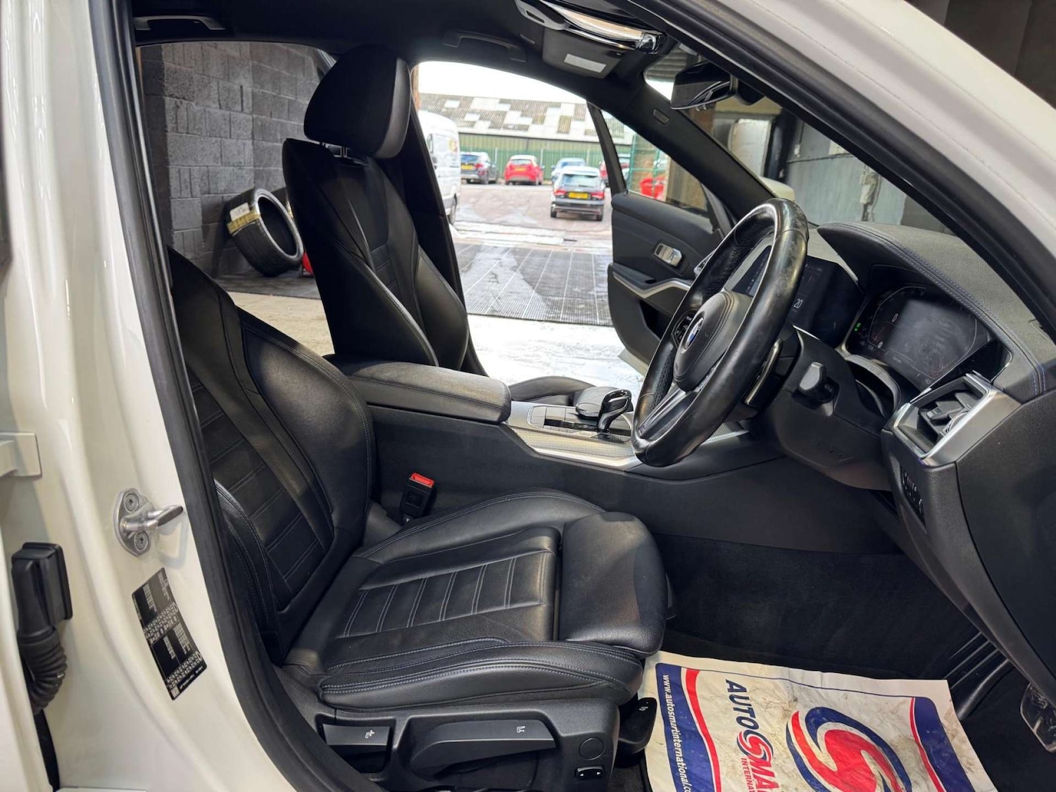 Used BMW 3 Series 2019 for sale - 77272702: Photo 42