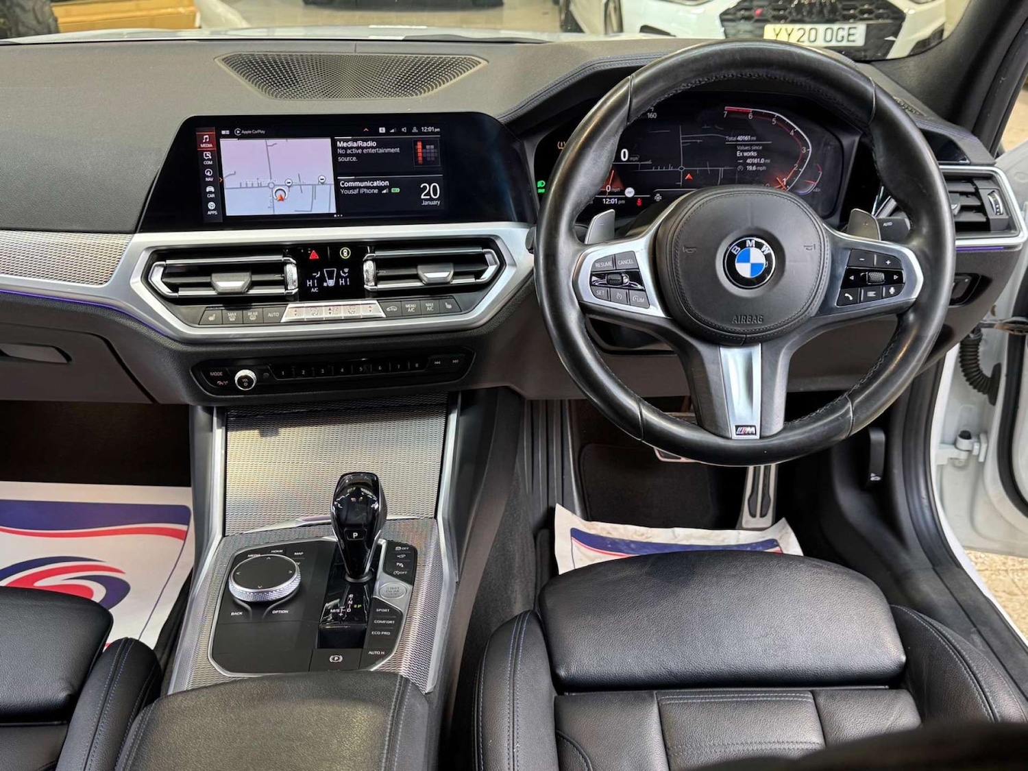 Used BMW 3 Series 2019 for sale - 77272702: Photo 44