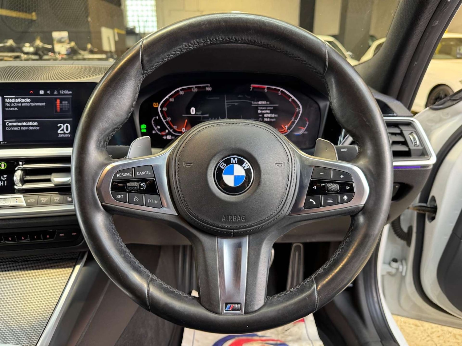 Used BMW 3 Series 2019 for sale - 77272702: Photo 46