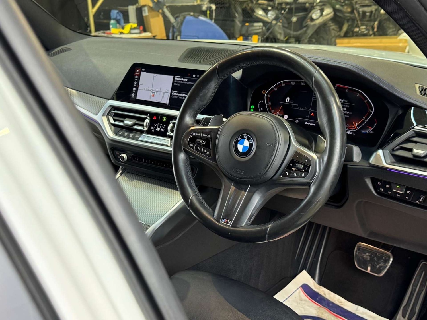 Used BMW 3 Series 2019 for sale - 77272702: Photo 47