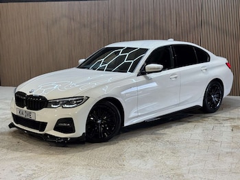 Used BMW 3 Series 2019 for sale - 77272702: Photo
