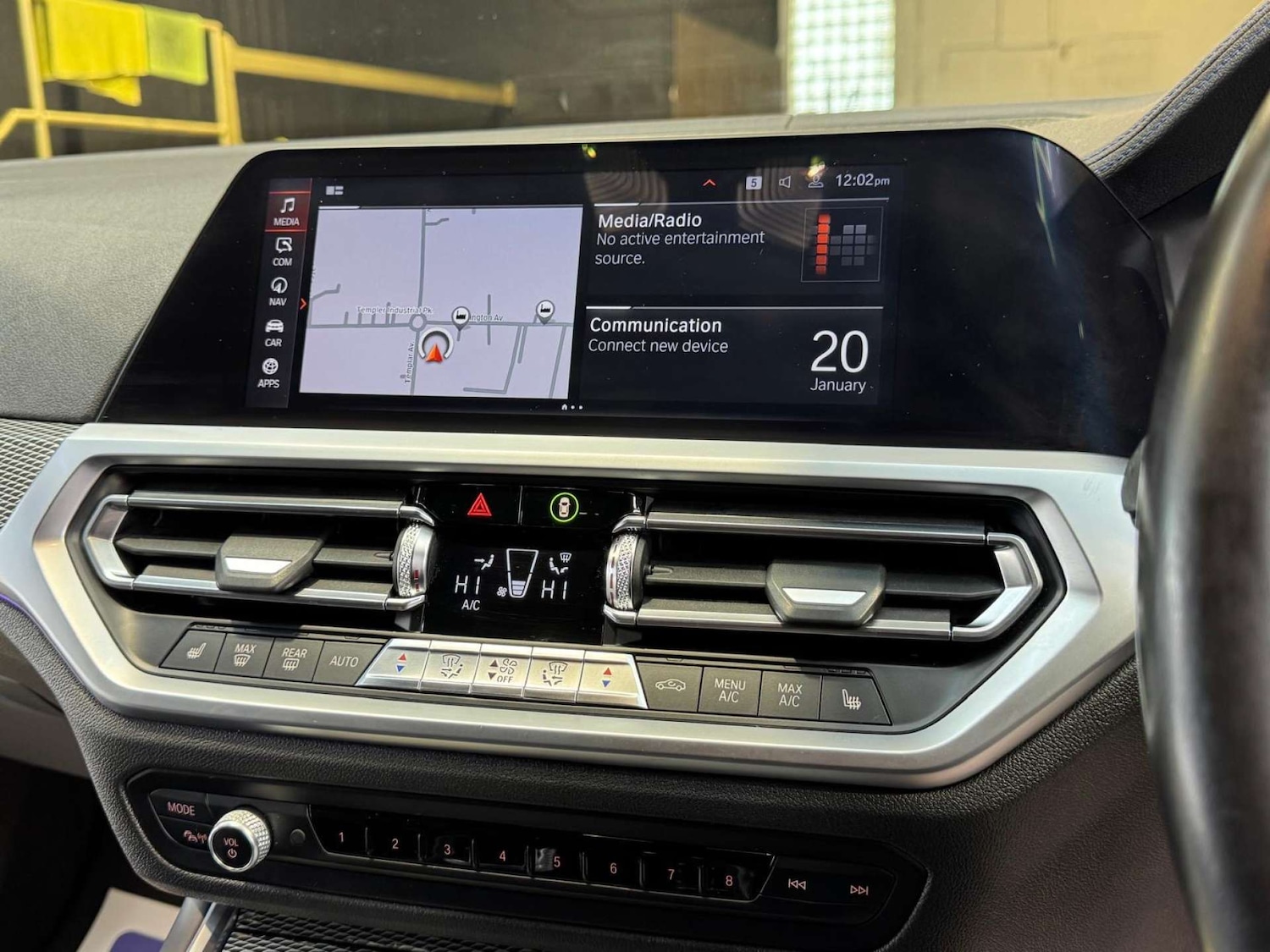 Used BMW 3 Series 2019 for sale - 77272702: Photo 50