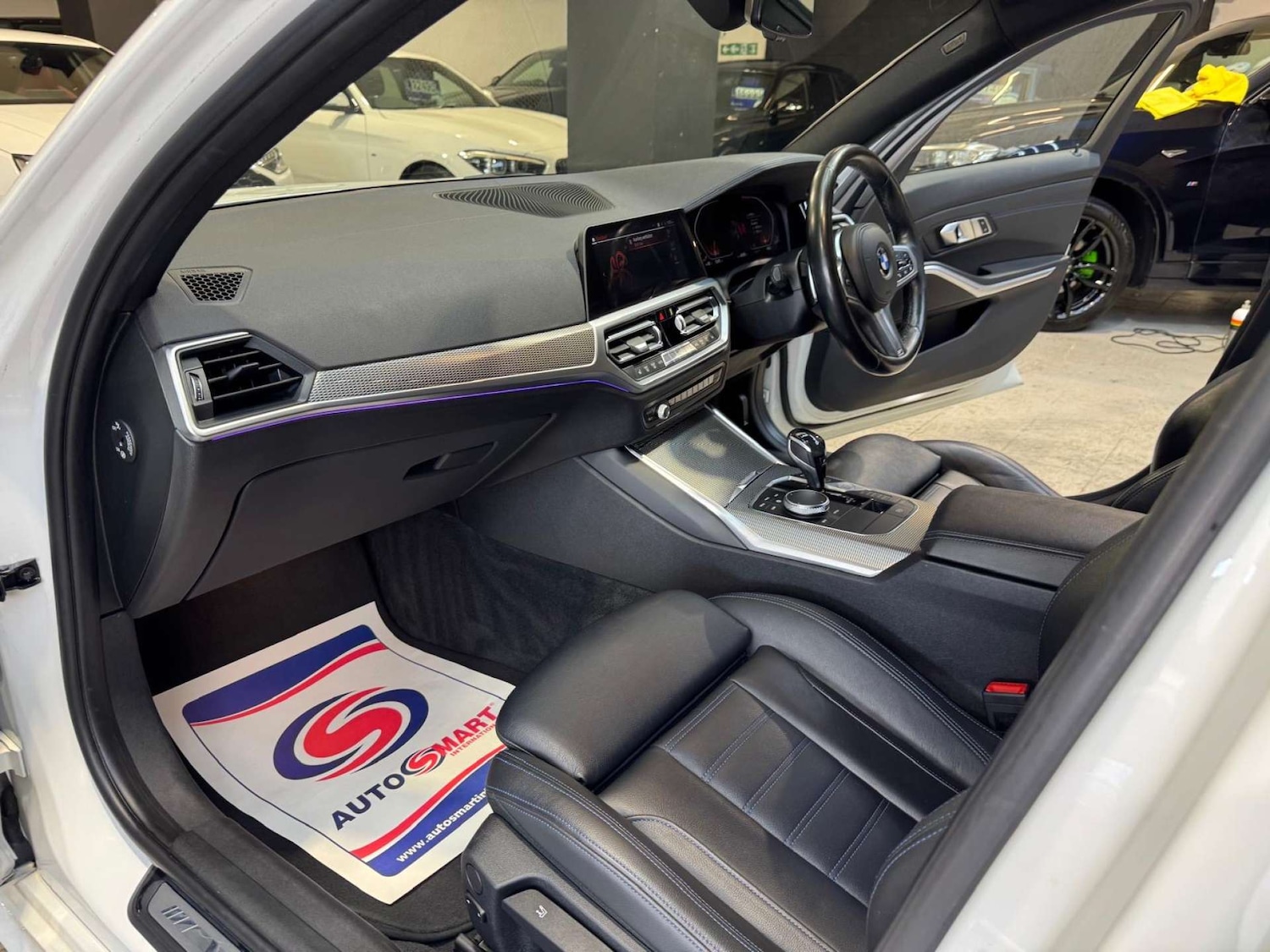 Used BMW 3 Series 2019 for sale - 77272702: Photo 66