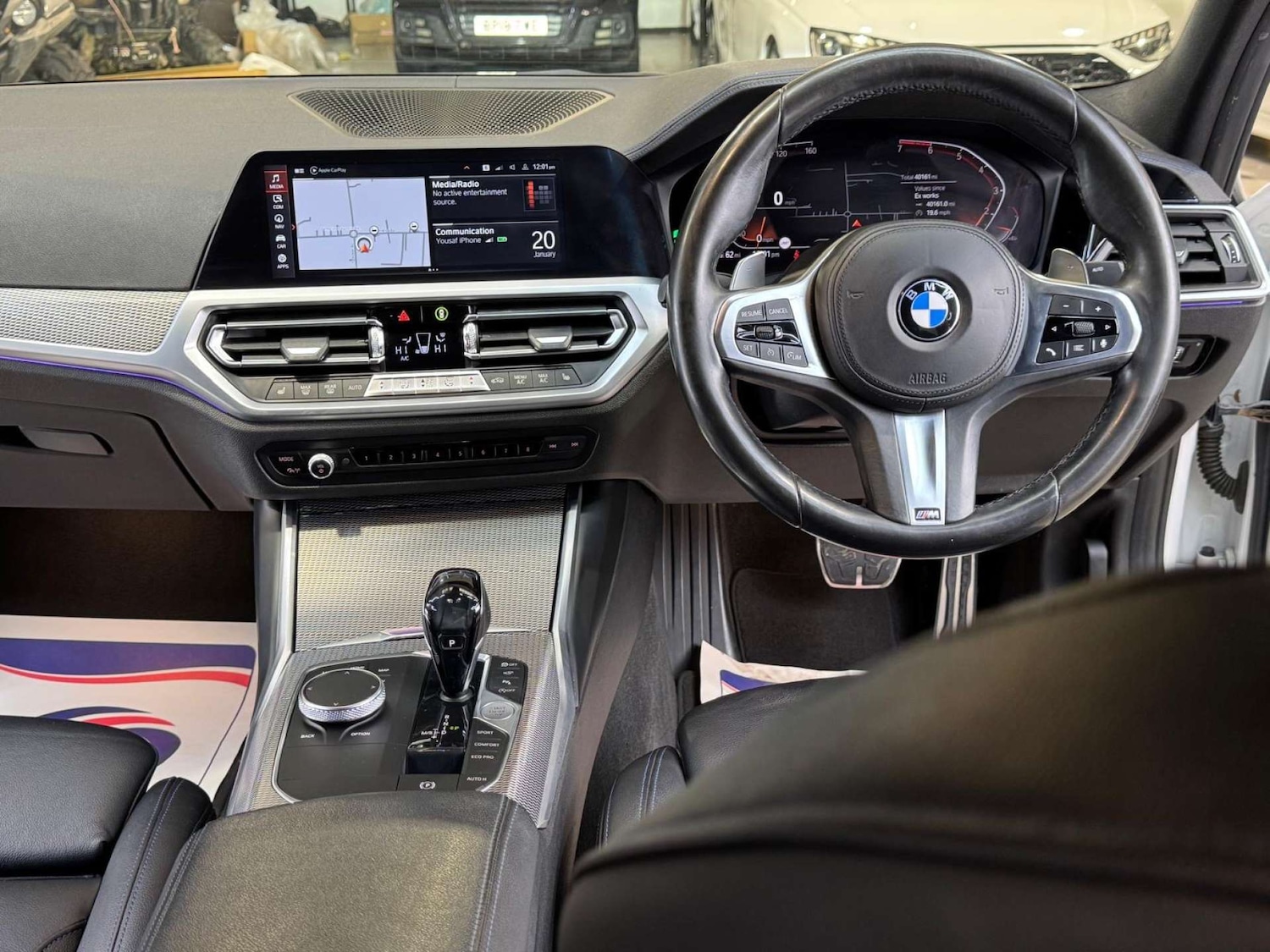 Used BMW 3 Series 2019 for sale - 77272702: Photo 9