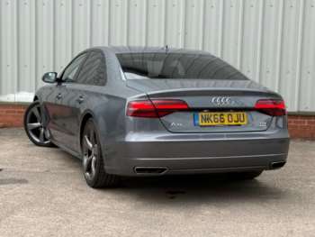 Used Audi A8 2016 for sale - 74662417: Photo