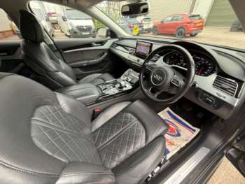 Used Audi A8 2016 for sale - 74662417: Photo