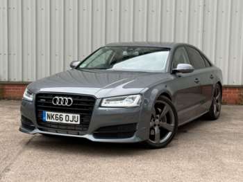 Used Audi A8 2016 for sale - 74662417: Photo