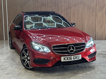 Used Mercedes-Benz E Class 2016 for sale - 79525096: Photo