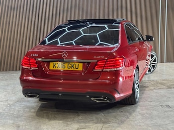 Used Mercedes-Benz E Class 2016 for sale - 79525096: Photo