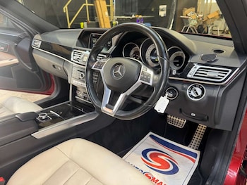 Used Mercedes-Benz E Class 2016 for sale - 79525096: Photo