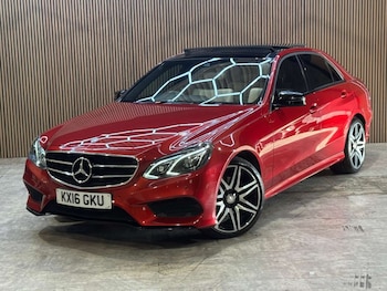 Used Mercedes-Benz E Class 2016 for sale - 79525096: Photo