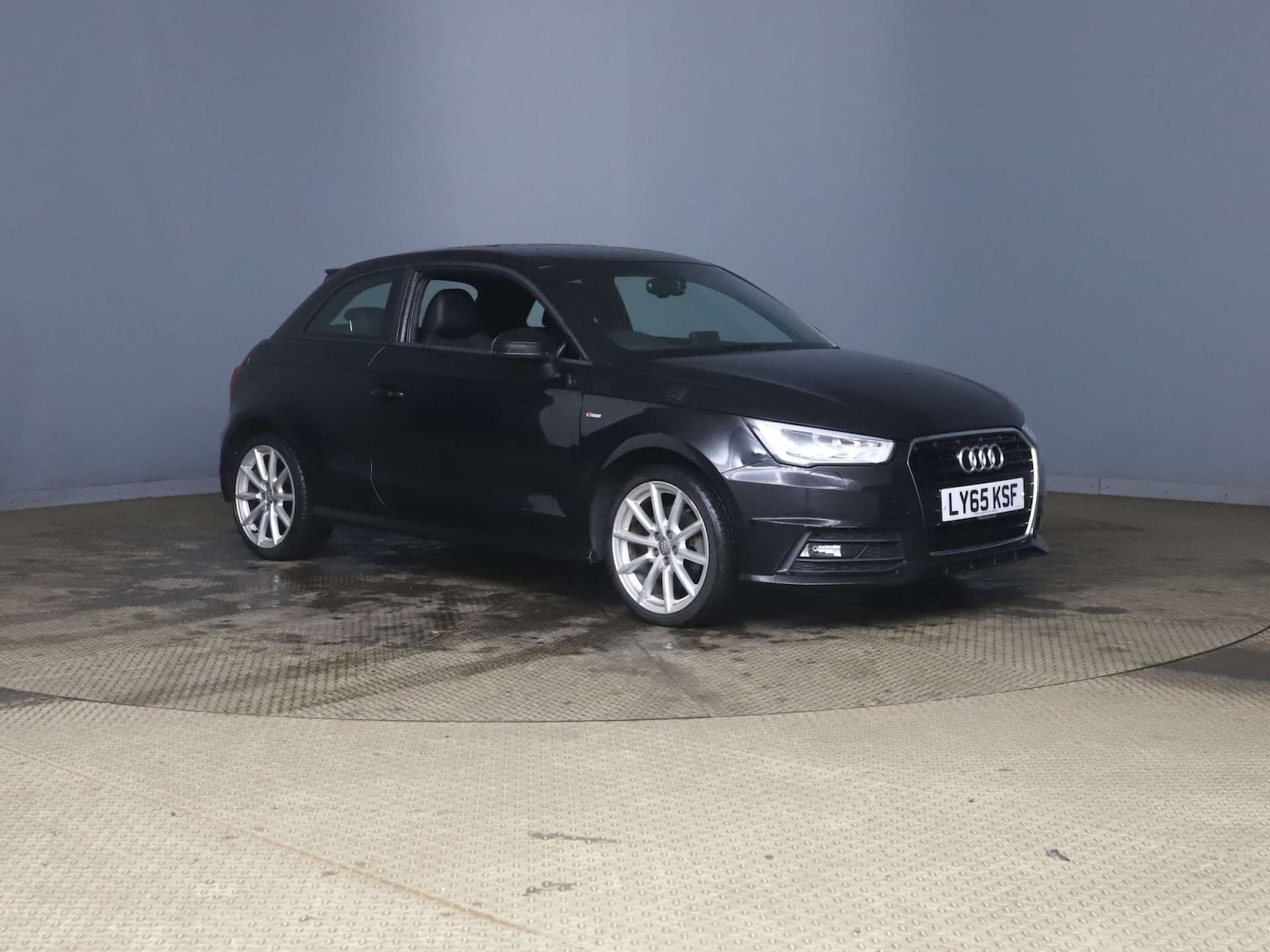 Used Audi A1 2016 for sale - 77207695: Photo 1