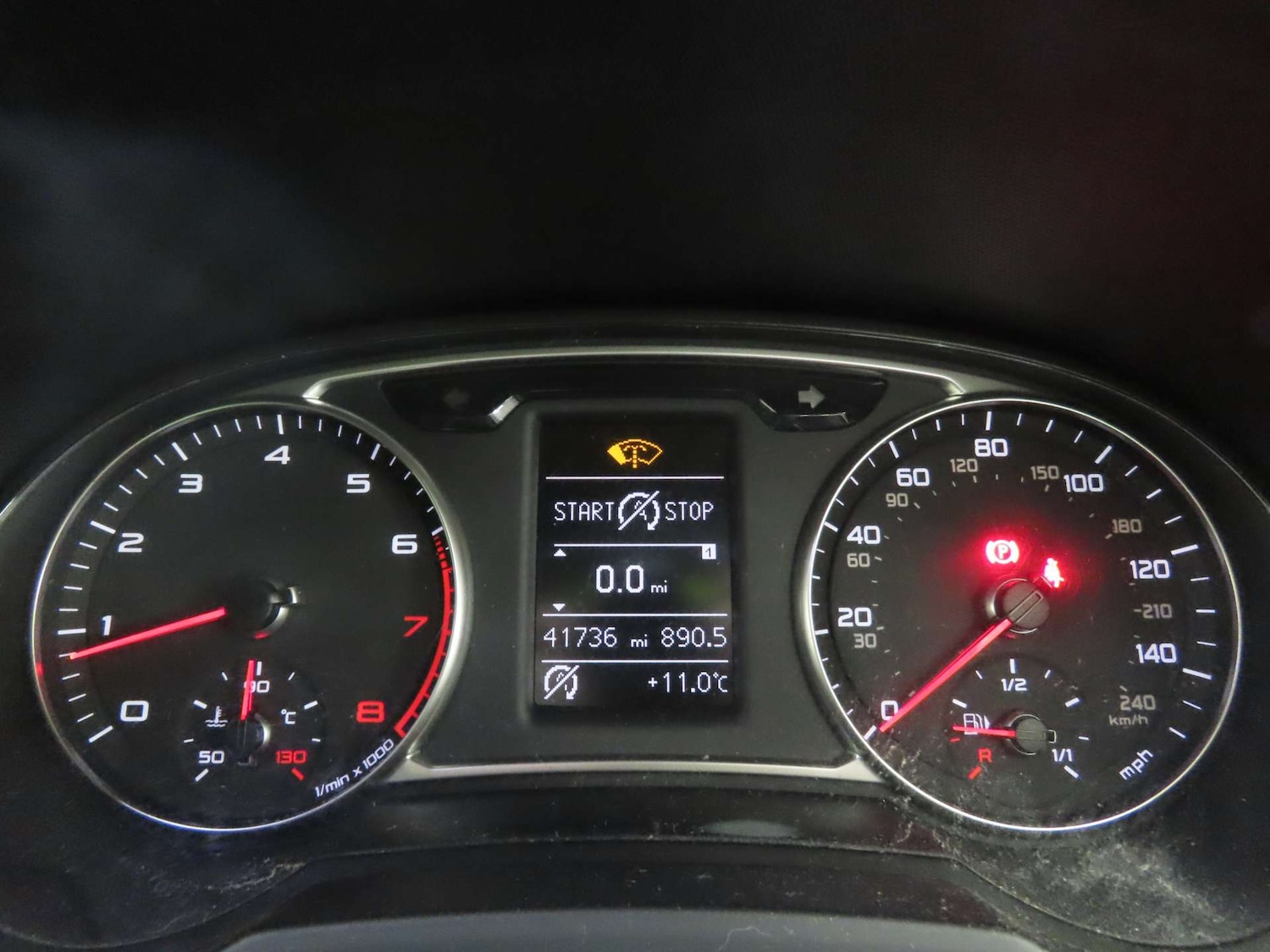 Used Audi A1 2016 for sale - 77207695: Photo 13