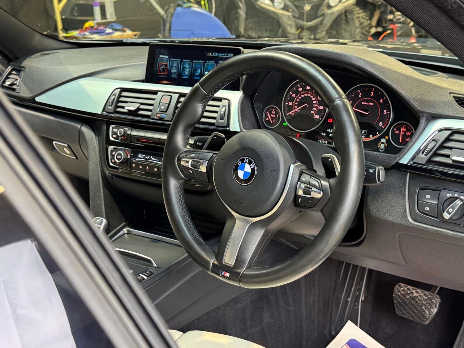 Used BMW 4 Series 2016 for sale - 77285471: Photo 15