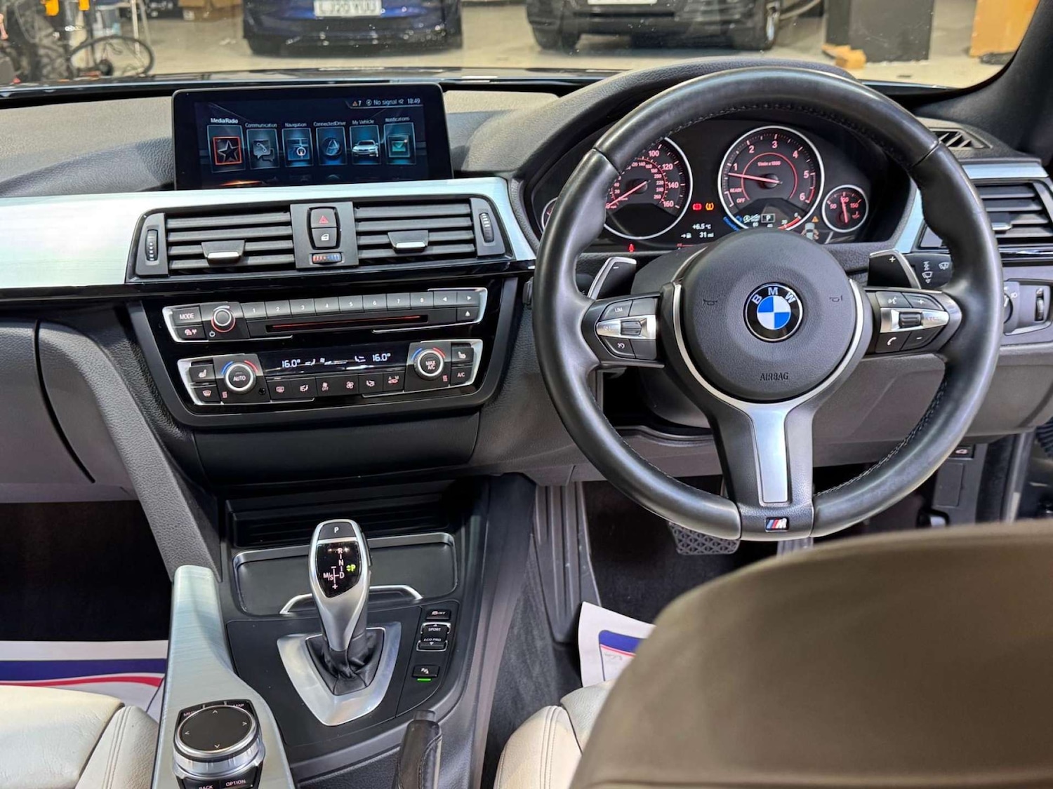 Used BMW 4 Series 2016 for sale - 77285471: Photo 17