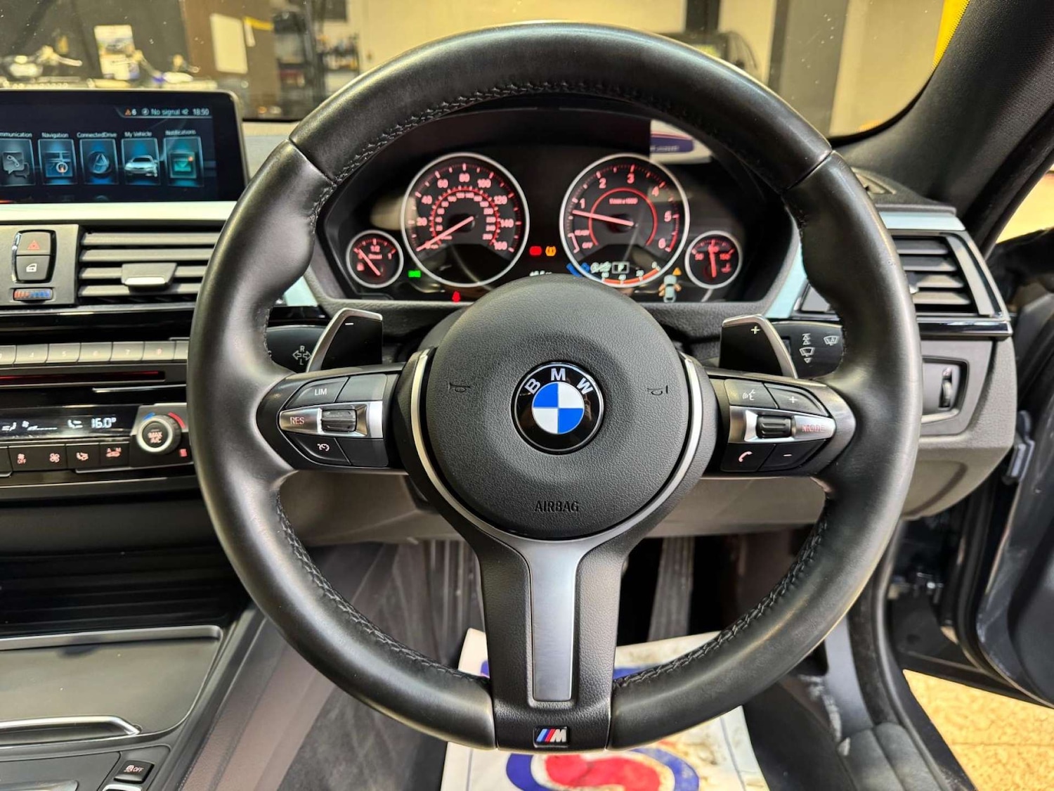 Used BMW 4 Series 2016 for sale - 77285471: Photo 20