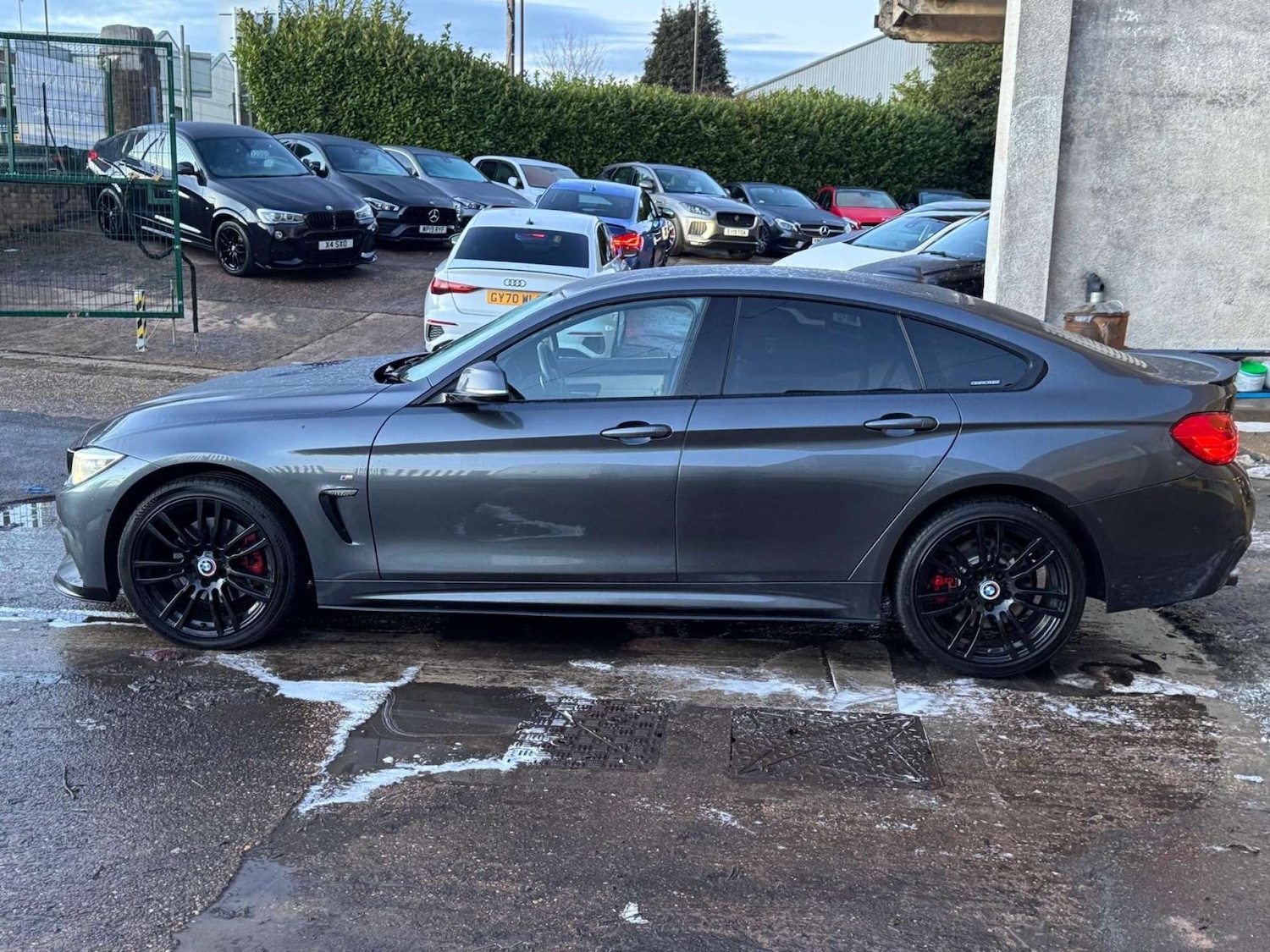 Used BMW 4 Series 2016 for sale - 77285471: Photo 29