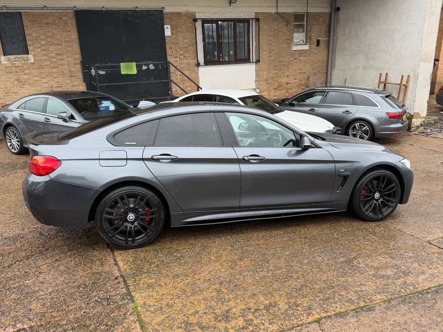 Used BMW 4 Series 2016 for sale - 77285471: Photo 4