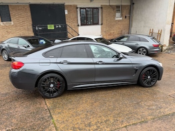 Used BMW 4 Series 2016 for sale - 77285471: Photo