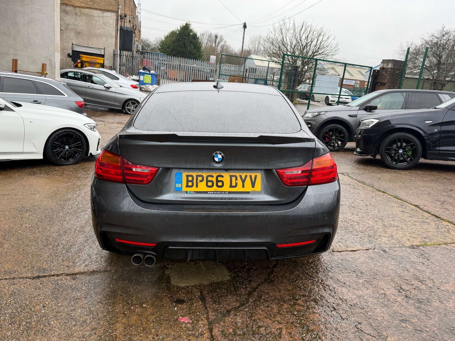 Used BMW 4 Series 2016 for sale - 77285471: Photo 5