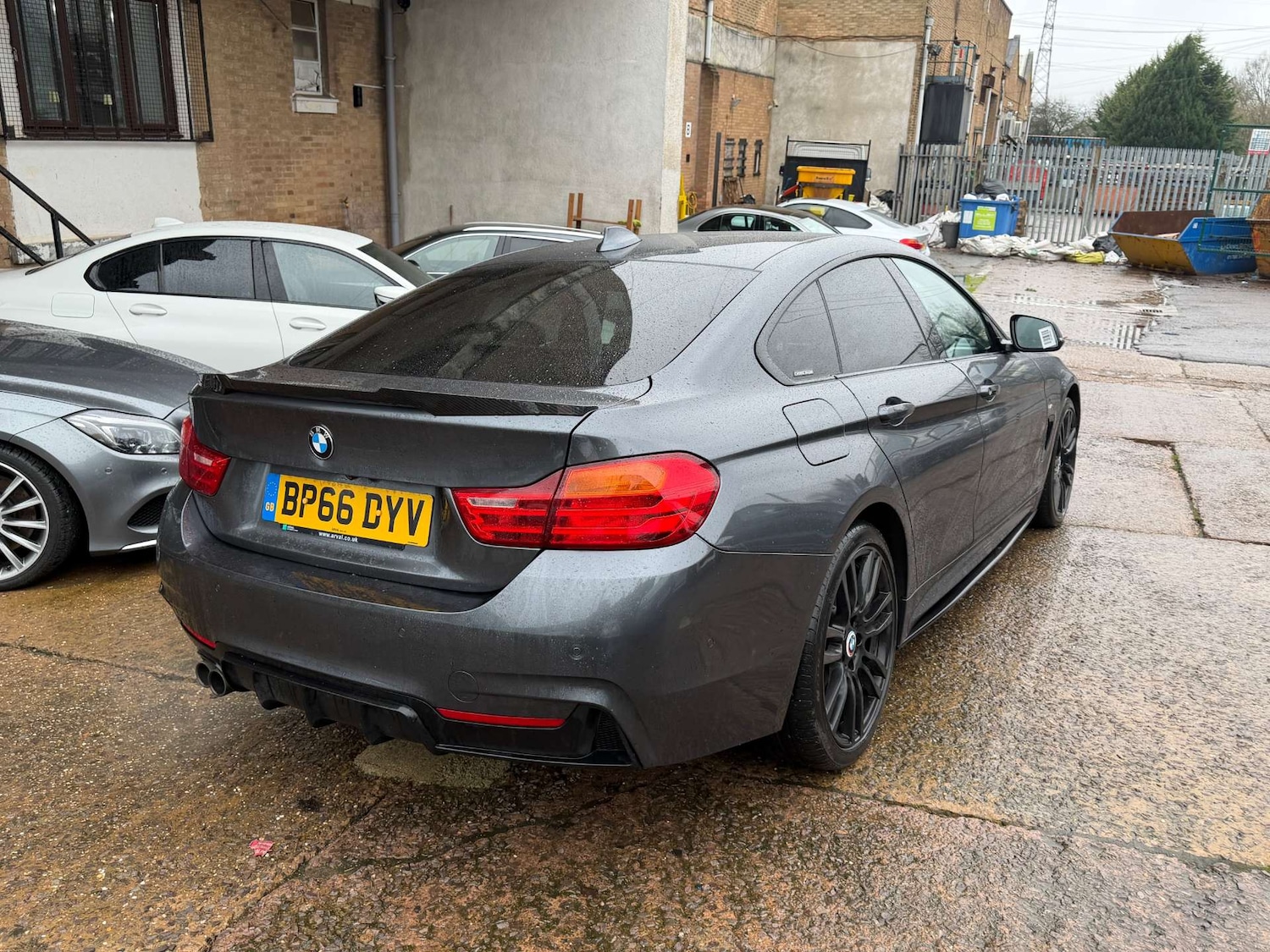 Used BMW 4 Series 2016 for sale - 77285471: Photo 6